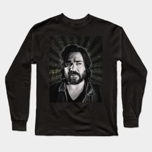 Matt Berry Long Sleeve T-Shirt